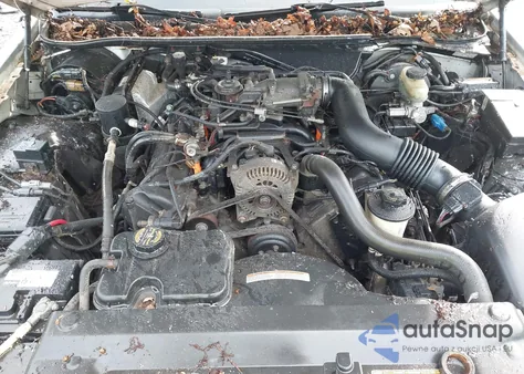 2000 Mercury Grand Marquis Ls from USA, damaged, VIN 2MEFM75W3YX613083